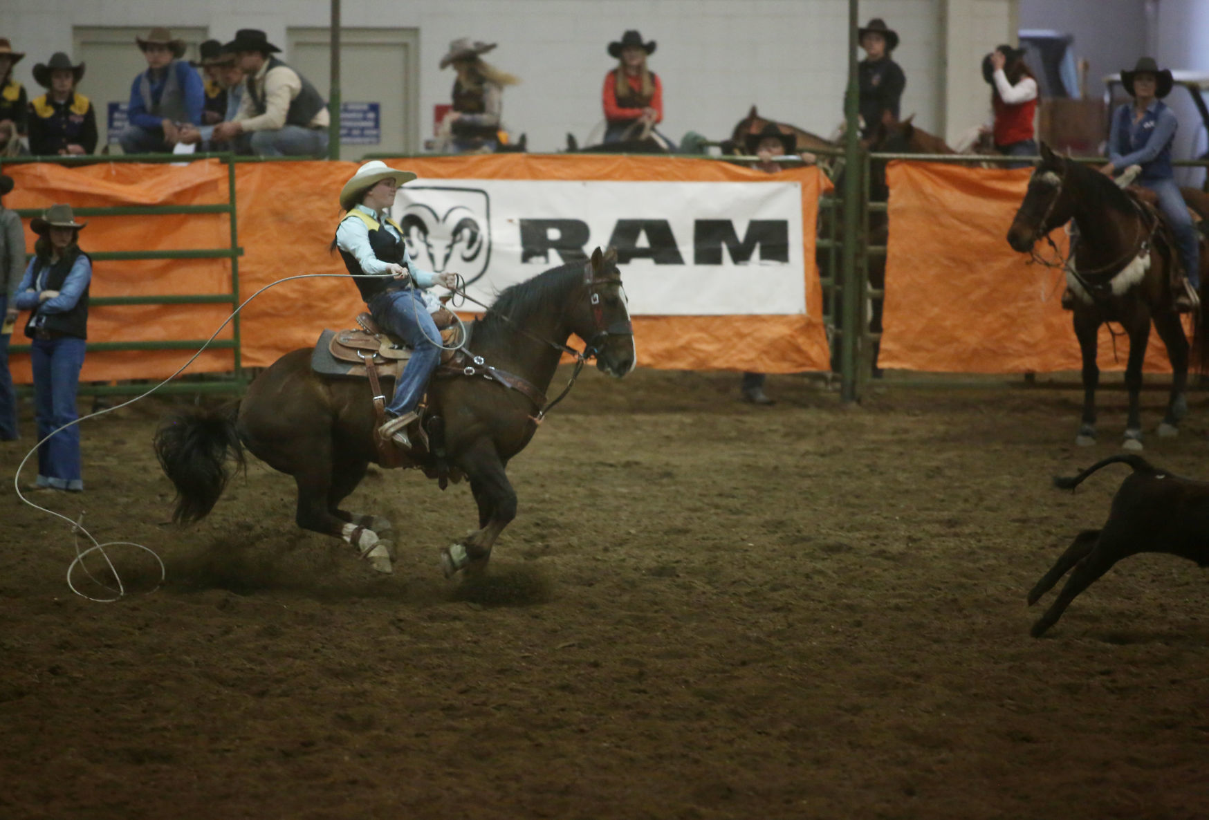 Ropin' and Riggin' Days Rodeo